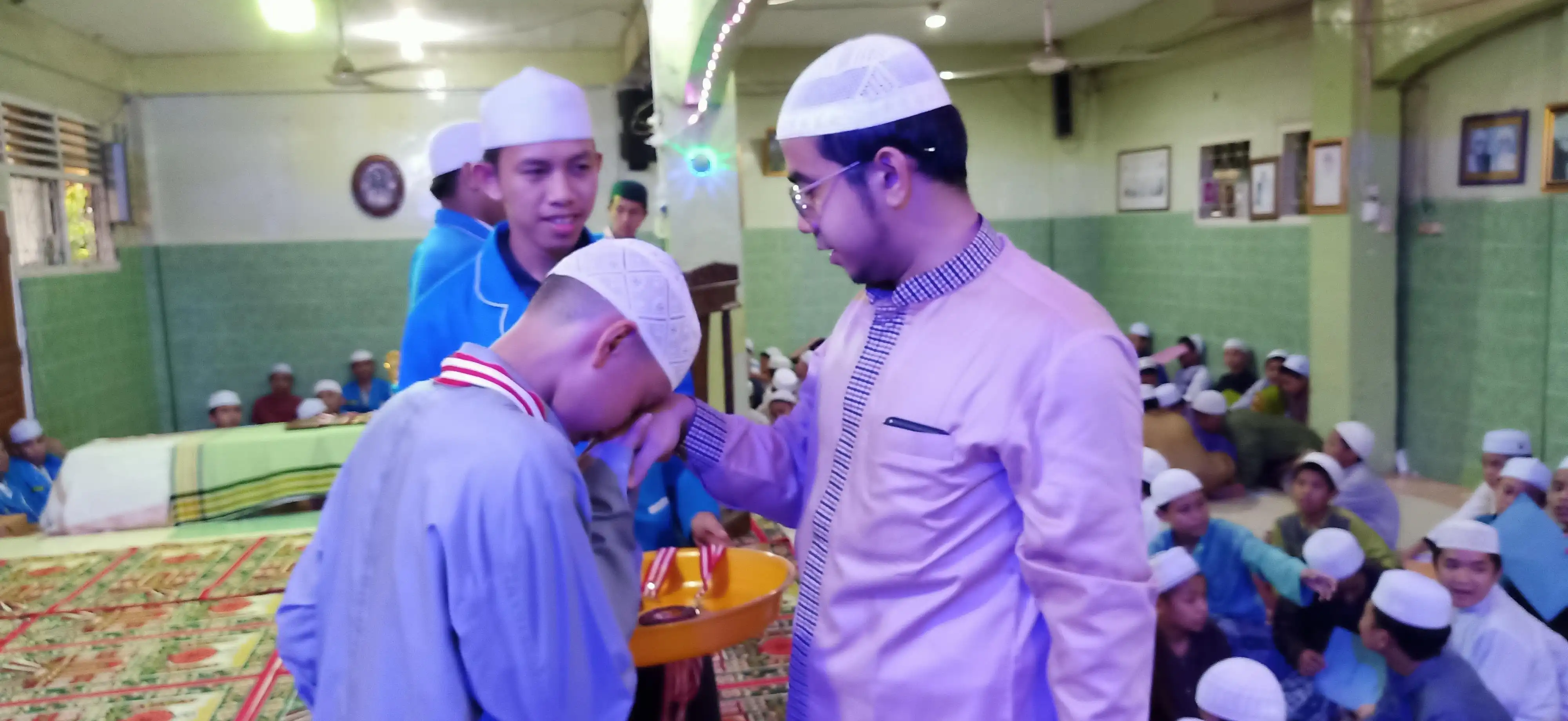 Pembagian Hadiah 151